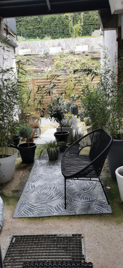 Chez Rose Bruyeres Exterior foto