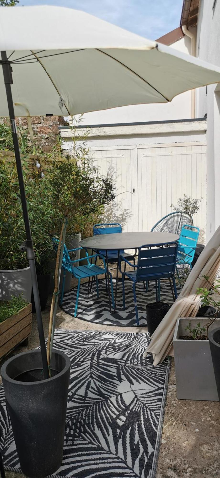 Chez Rose Bruyeres Exterior foto
