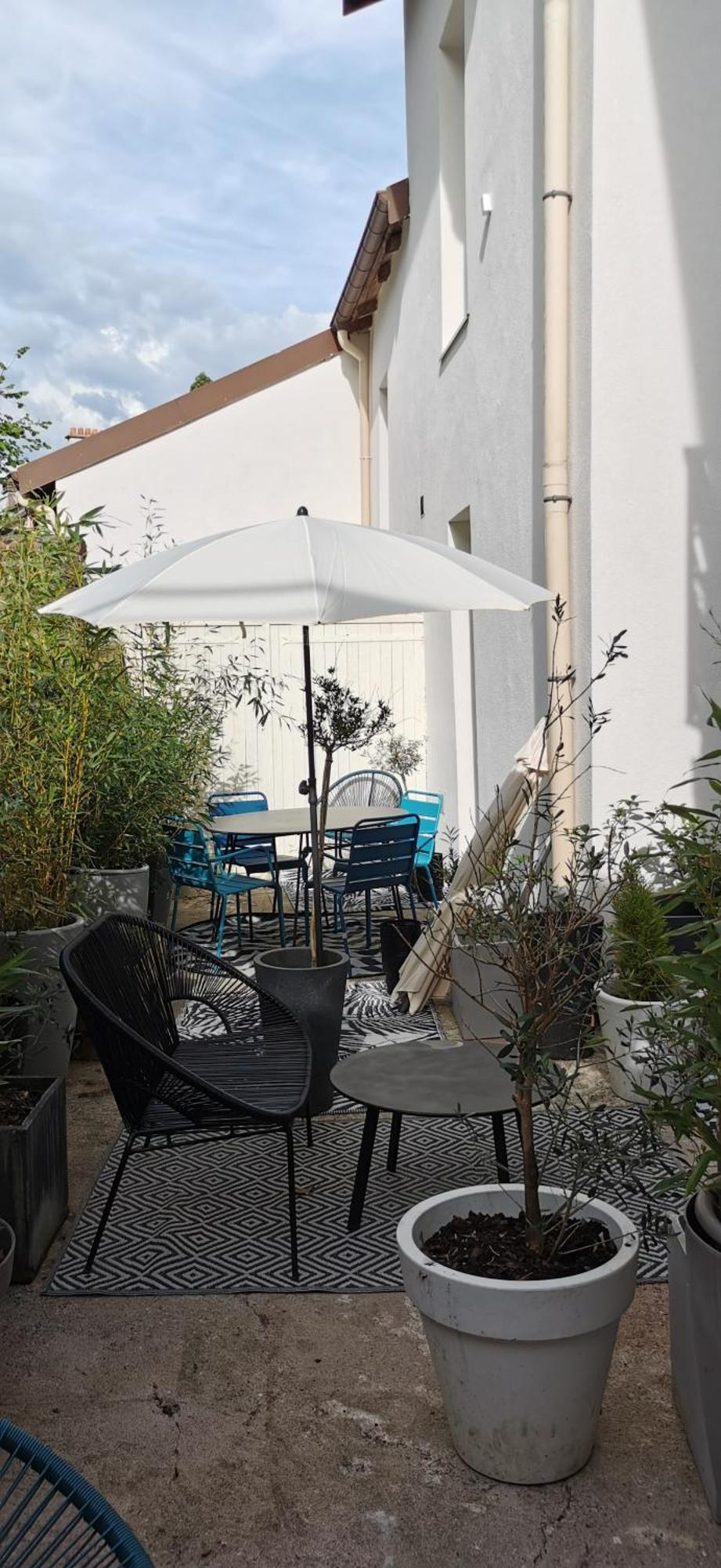 Chez Rose Bruyeres Exterior foto